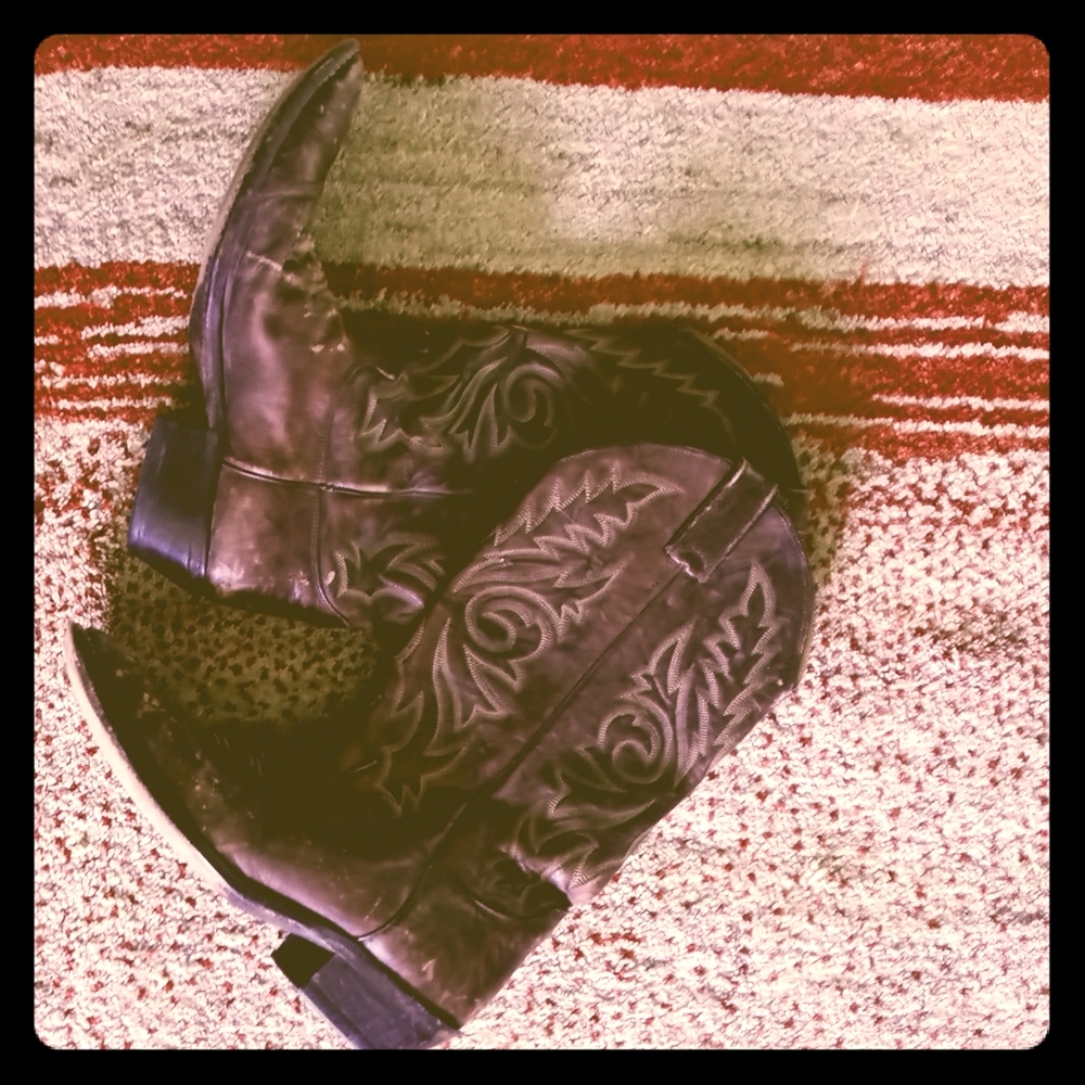 Mens Cowboy Boots